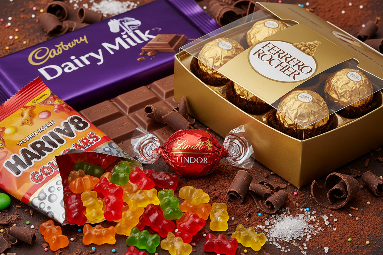 Chocolate & Sweets