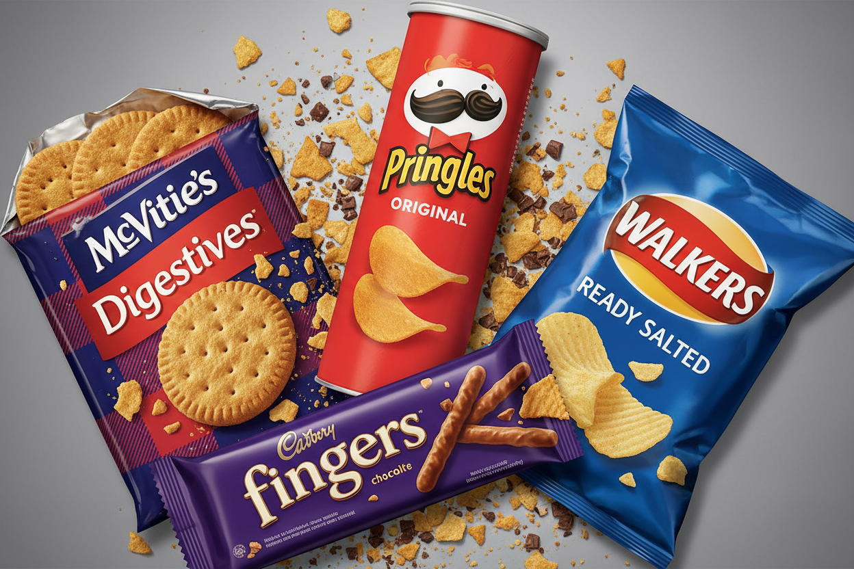Biscuits & Snacks