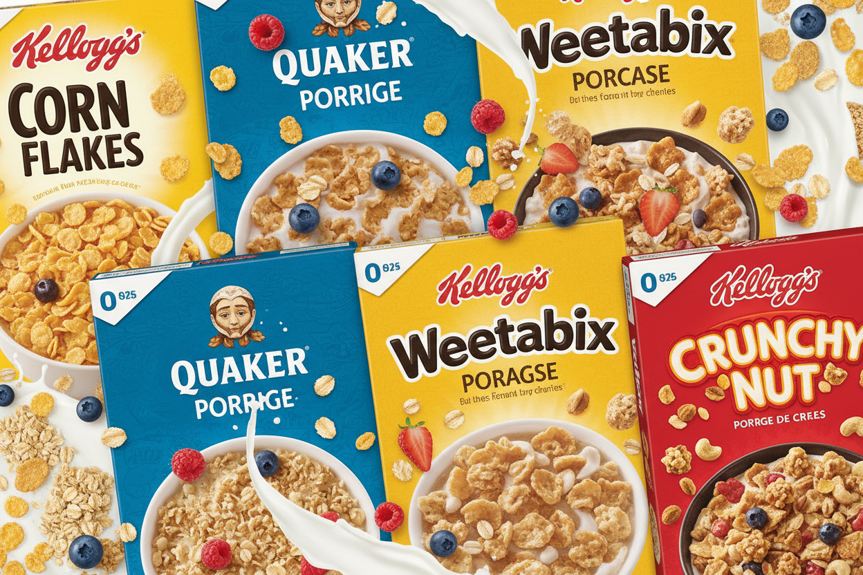 Breakfast Cereals
