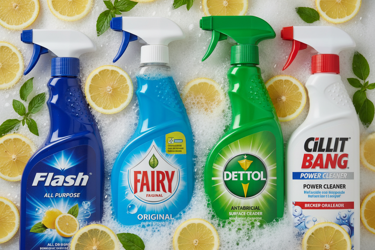 Household Cleaning
