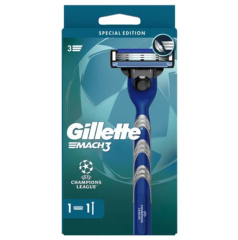 Gillette Mach3 Razor For Men