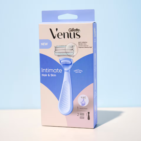 Gillette Venus Intimate Razor