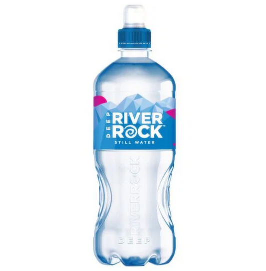 Deep RiverRock Hydrate Still Water 750ml