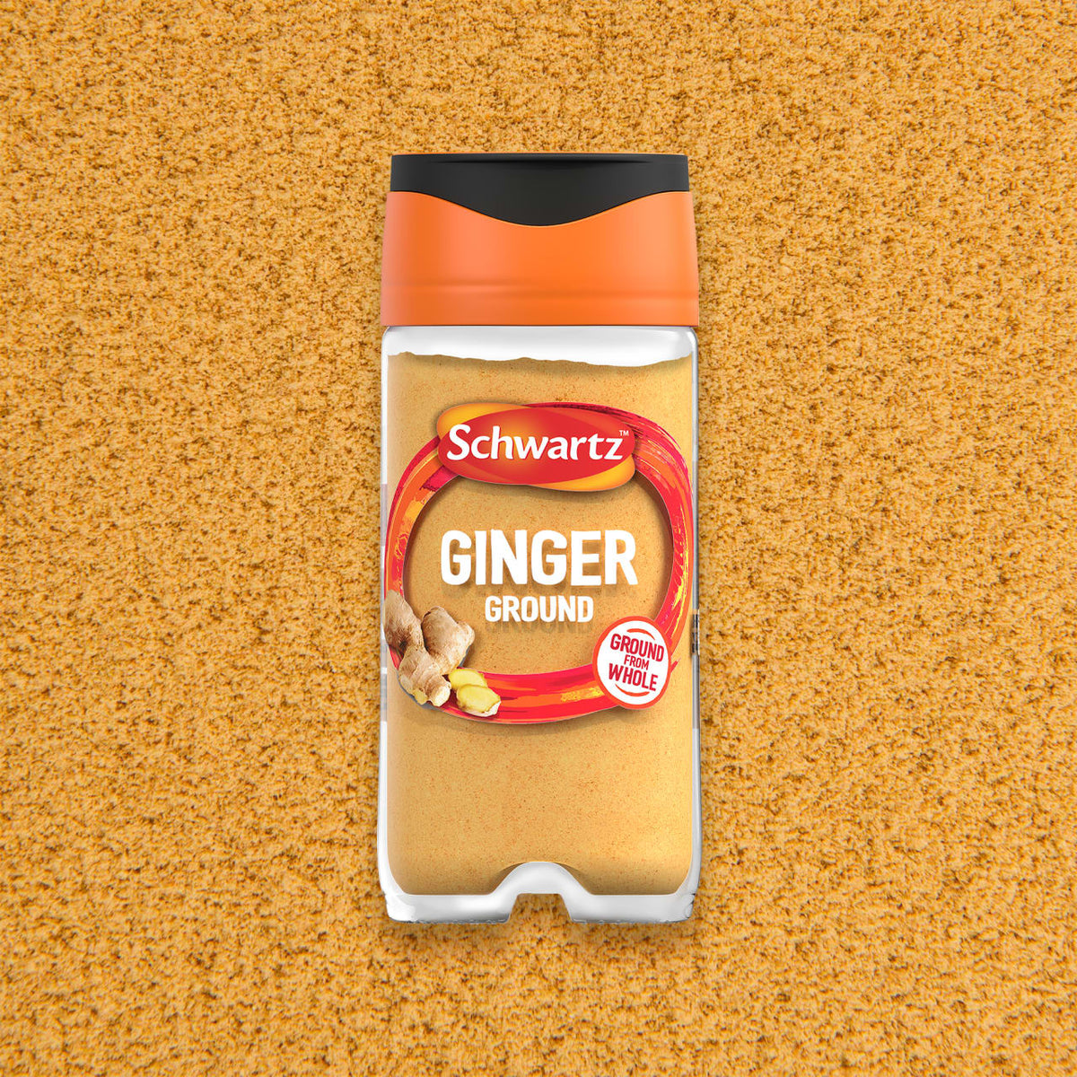 Schwartz Ginger Ground 26g