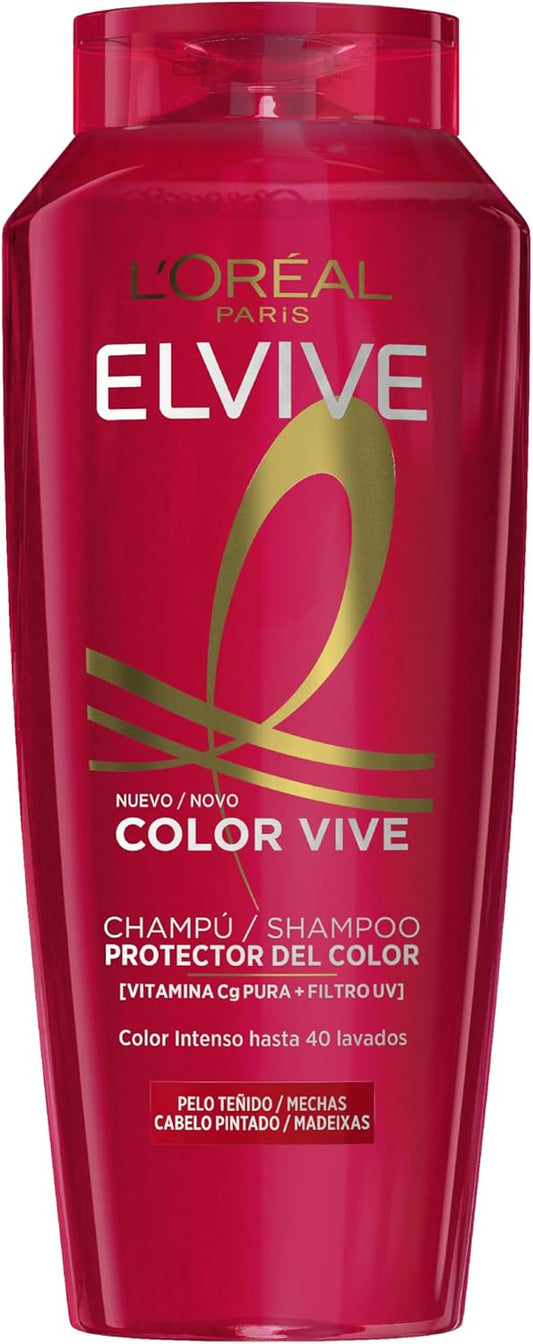 L'Oréal Paris Elvive Colour Protect Shampoo 400ml